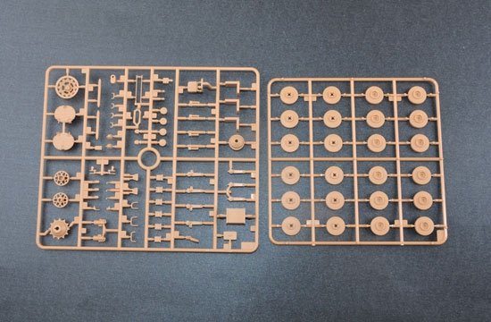 Trumpeter 01533 BMP-3 in South Korea service 1/35 – Bild 10
