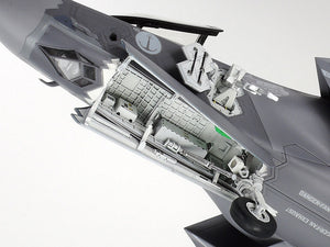 Tamiya 61125 Lockheed Martin F-35B Lightning II 1/48 – Bild 20