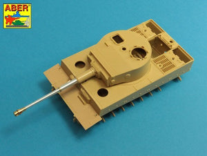 Aber 35L-181 Armament for Tiger I (Late model) 1/35 – immagine 6