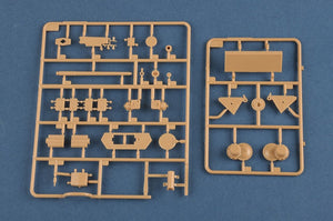 Hobby Boss 80151 Char allemand Type III/IV à châssis hybride et petite tourelle, échelle 1/35  – image 7