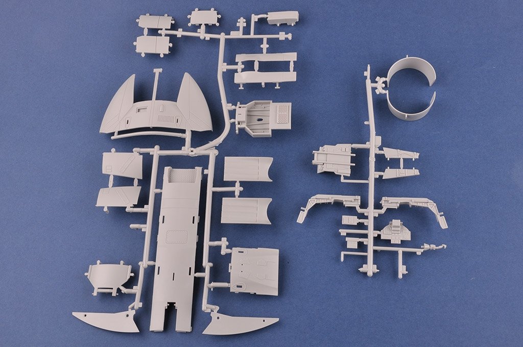Hobby Boss 81804 AV-8B Harrier II 1/18 – image 15