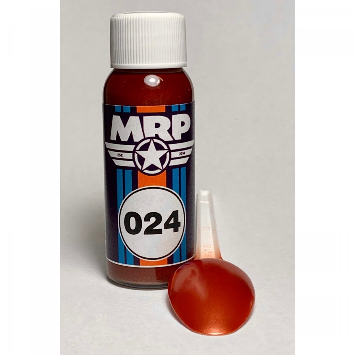 Mr. Paint MRP-C024 Orange metallic for Toyota GT86 30ml – immagine 2