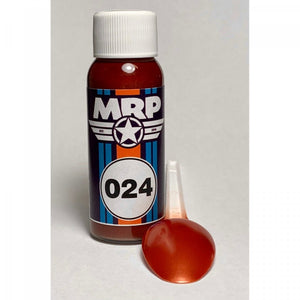 Mr. Paint MRP-C024 Orange metallic for Toyota GT86 30ml – immagine 2