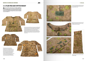 AK Interactive AK130008 WAFFEN-SS CAMOUFLAGE UNIFORMS BY WERNER PALINCKX ( English ) – Bild 10