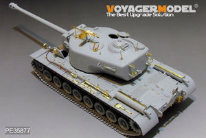 Voyager Model PE35877 WWII US T-29E1 Super Heavy tank for HOBBY BOSS 1/35 – Bild 4