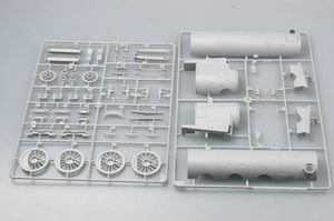 Trumpeter 00217 Dampflokomotive BR86 1/35 – immagine 4