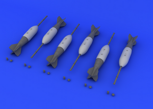 Eduard SIN648129 A-1 armament TAMIYA 1/48 – immagine 7