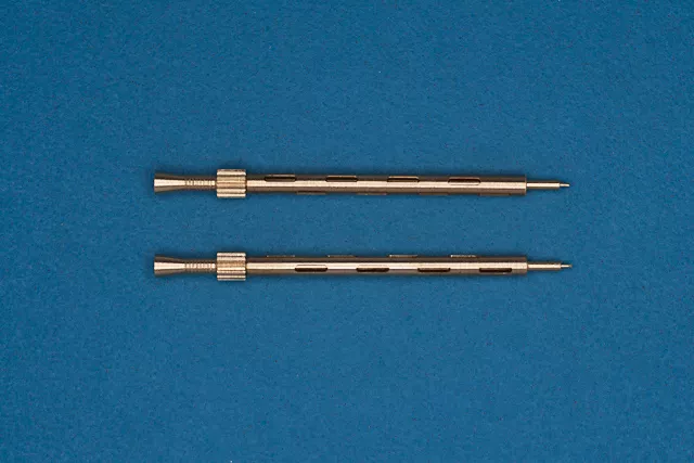 RB Model 32AB16 7,7mm (0.303&amp;quot;) Barrels used in British Browning Mk 2, version with fire damper 1/32 – Bild 2