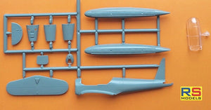 RS Models 92271 Arado Ar 199 early version 1/72 – image 6