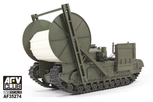 AFV Club 35274 Churchill Mk.III Type D Carpet Layer 1/35 – Bild 2