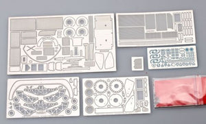 Hobby Design HD02-0237 Mazda 787B Detail-up Set For Tamiya 1/24 – Bild 2