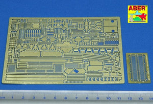 Aber 35023 Sturmgeschutz III Ausf.G (REV) 1/35 – immagine 2