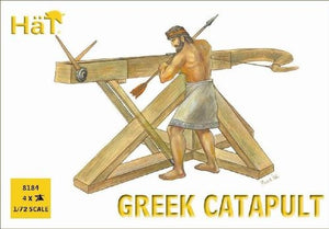 Hat 8184 Greek Catapults 1/72