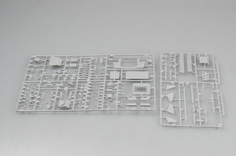 Trumpeter 00375 Stryker Light Armored Vehicle ICV 1/35 – immagine 7