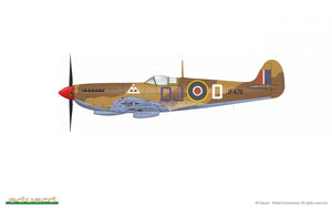 Eduard 8287 Spitfire HF Mk.VIII 1/48 – imagen 5