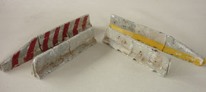 RT-Diorama 35266 Concrete barrier Set No.1 (10 pcs) 1/35 – immagine 4
