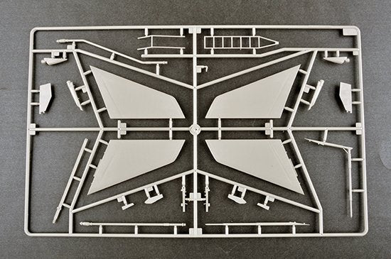 Trumpeter 02246 F-100F Super Sabre 1/32 – imagen 13