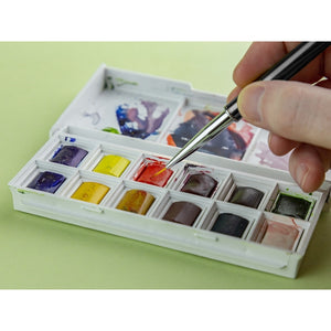 Modelcraft PPB1009 Super Fine Brush Tips (9mm) x 3 – imagen 2