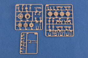 Hobby Boss 84564 German Sd.Kfz.186 Jagdtiger (Porsche Production) 1/35 – Bild 9