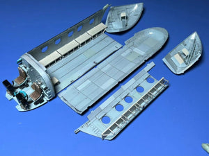 AMK 88010 Mi-17 Hip Early 1/48 – zdjęcie 23