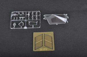 Trumpeter 03219 F-117A Nighthawk 1/32 – imagen 4