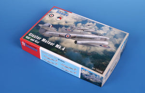 Special Hobby 72498 Gloster Meteor Mk.4 &amp;#39;RAF And KLu 1/72 – immagine 2