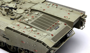 Meng Model SS-003 Achzarit Israel Heavy Armoured Personnel Carrier 1/35 – Bild 7