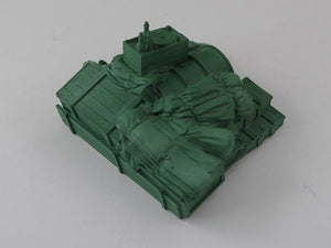 Eureka XXL E-037 Sturmgeschütz III Ausf.G Stowage Set 1/35 – immagine 6