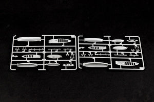 Trumpeter 03701 USS Arizona BB-39 1/200 – Bild 19