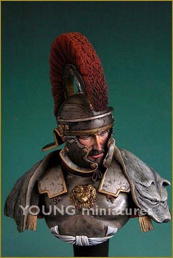 Centurion romain Young Miniatures YH1801, 180 ap. J.-C., échelle 1/10