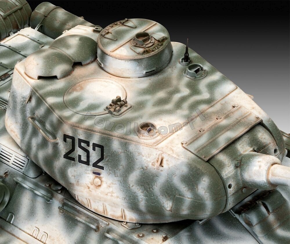 Revell 03319 Soviet T34-85 1/35 – Bild 8