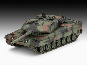 Revell 63342 Leopard 2 A6M+ Model Set 1/35 – immagine 2