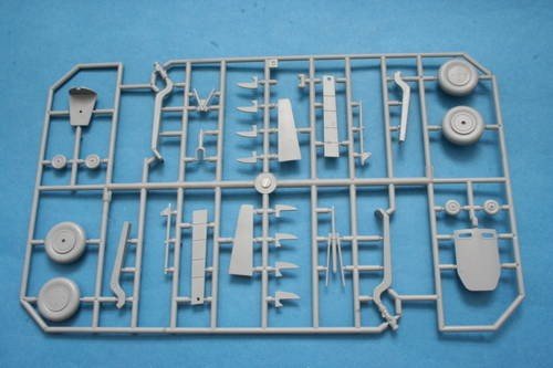 Specjal Hobby 32004 239 Buffalo Taivaan Helmi over Finland 1/32 – immagine 5