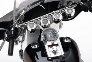 Tamiya 16037 Harley Davidson FLH Classic - Black 1/6 – imagen 2
