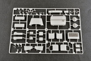 Trumpeter 09502 BTM-3 High-Speed Trench Digging Vehicle 1/35 – Bild 14