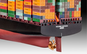Revell 05152 Container Ship Colombo Express 1/700 – Bild 4
