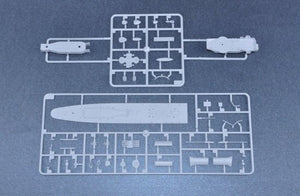 Trumpeter 05333 HMCS Huron Destroyer 1944 1/350 – image 7