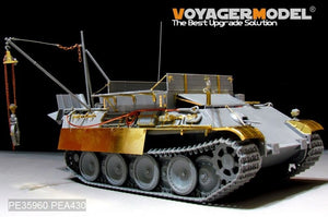 Voyager Model PE35960 WWII German Bergepanther Ausf.G Basic For TAKOM 2107 1/35 – Bild 2