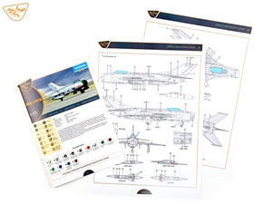 Clear Prop! CP72057 MiG-19 PM 1/72 – Bild 40