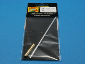 Aber 35L-095n Barrel for German E-75 tank (1/35) – image 3