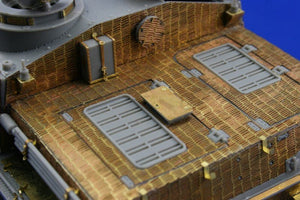 Eduard 35948 Zimmerit StuG. IV Ausf. G fin 1/35 Dragon – image 9