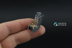 Quinta Studio QD48586 A-10A Warthog 3D-Printed &amp;amp; coloured Interior on decal paper (GWH) 1/48 – imagen 8