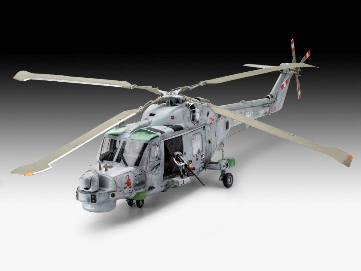 Revell 04981 Westland Lynx Mk.8 1/32 – image 3