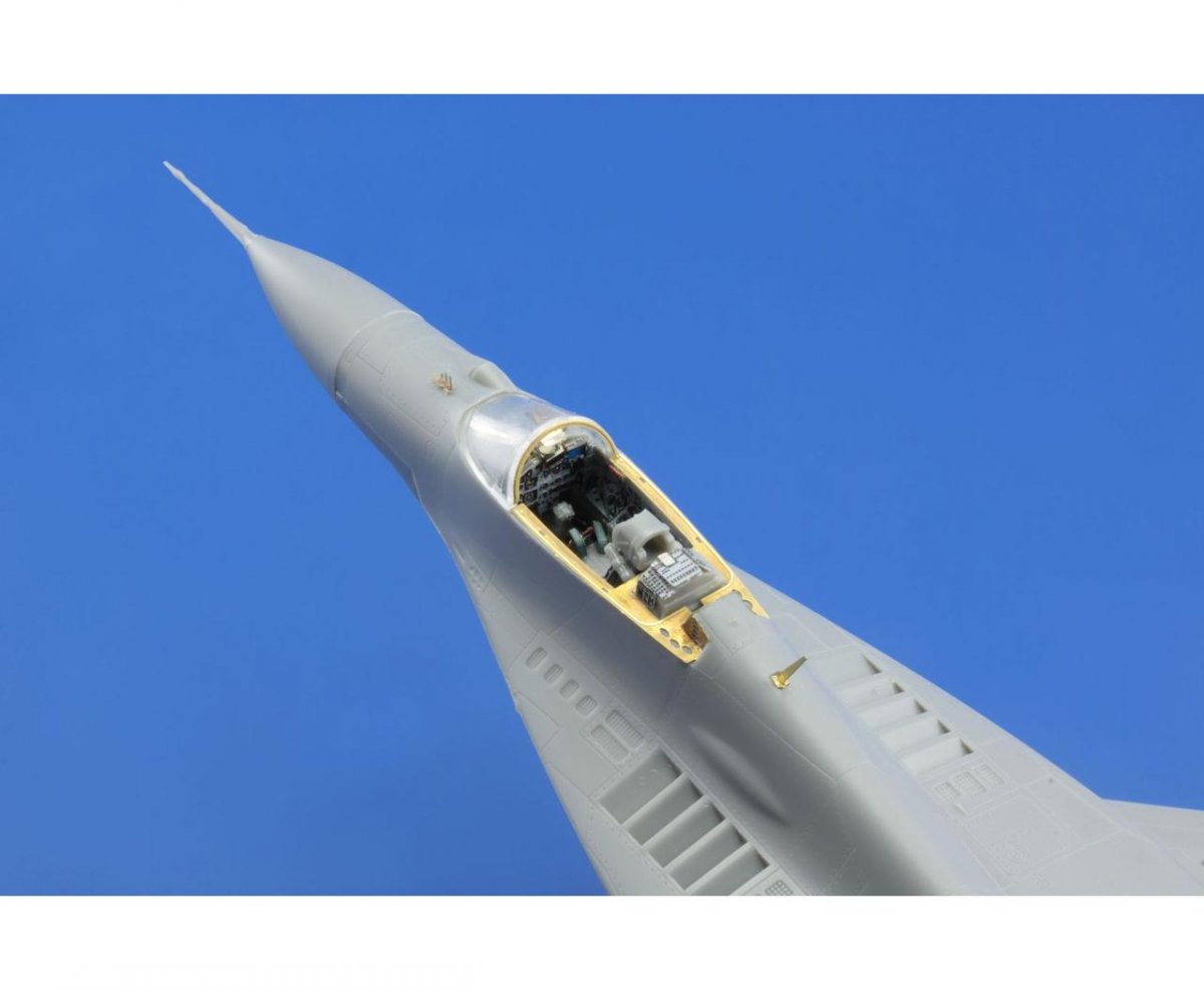 Eduard BIG72108 MiG-29A IZDELIYE 9-12 TROMPETTE 1/72 – image 2