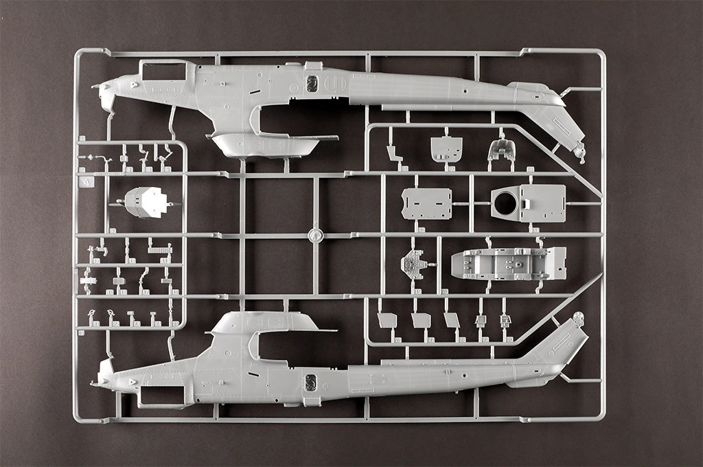 Trumpeter 05116 AH-1W Super Cobra 1/35 – immagine 21