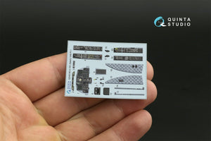 Quinta Studio QD48196 A-10C 3D-Printed &amp;amp; coloured Interior on decal paper (for Italeri ) 1/48 – Bild 11