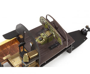 Eduard 491509 B-24D cockpit &amp;amp; engines HOBBY BOSS 1/48 – Bild 7