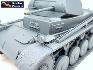 Gecko Models 16GM0008 Pz. Kpfw. II Ausf. C 1/16 – Bild 3