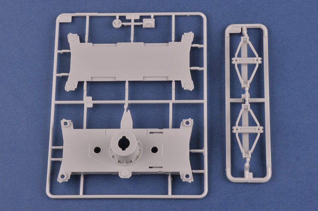 Hobby Boss 84545 German 12.8cm FLAK 40 1/35 – Bild 5