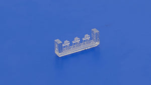 Omask 107215 Revi 16 clear 3D print (3 pcs) 1/72 – immagine 3
